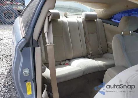 2008 Toyota Camry Solara Se z USA, uszkodzony, nr VIN 4T1CE30P48U762678